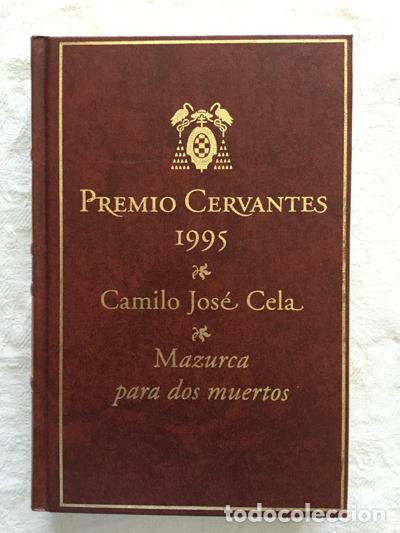 Libros: Mazurca para dos muertos - Camilo Jos&eacute; Cela - Foto 1
