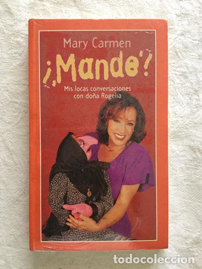Libros: &iexcl;Mande! - Mary Carmen - Foto 1
