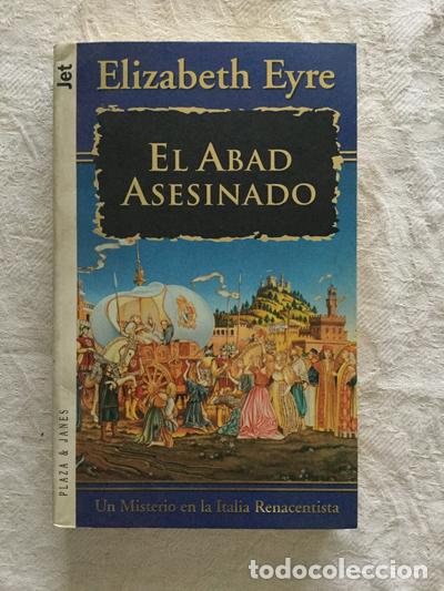Libros: El abad asesinado - Elizabeth Eyre - Foto 1
