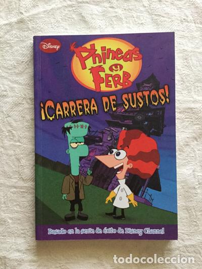 Libros: &iexcl;Carrera de sustos! - Foto 1
