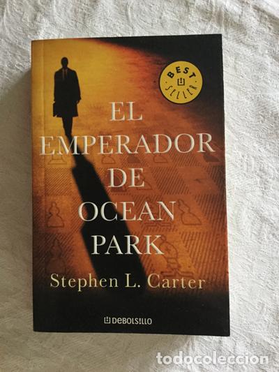 Libros: El emperador de Ocean Park - Stephen L. Carter - Foto 1