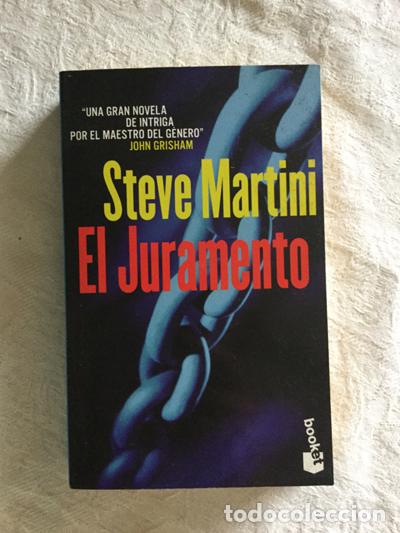 Libros: El juramento - Steve Martini - Foto 1