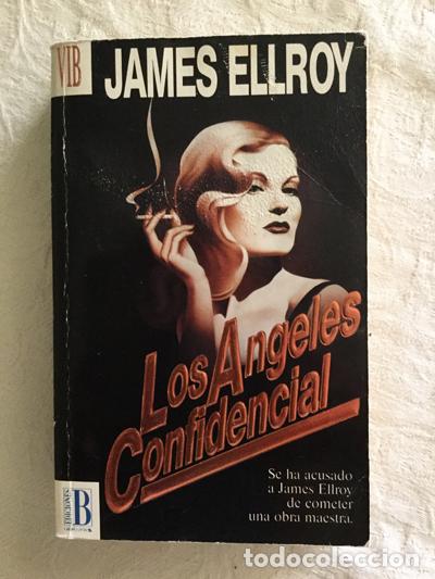 Libros: Los &Aacute;ngeles Confidencial - James Ellroy - Foto 1