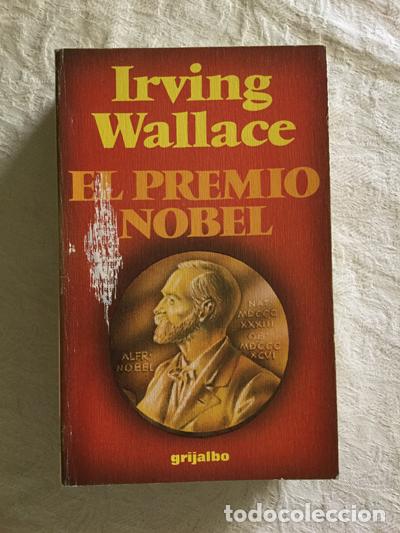 Libros: El premio nobel - Irving Wallace - Foto 1