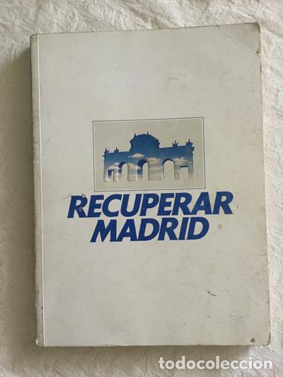 Libros: Recuperar Madrid - Foto 1