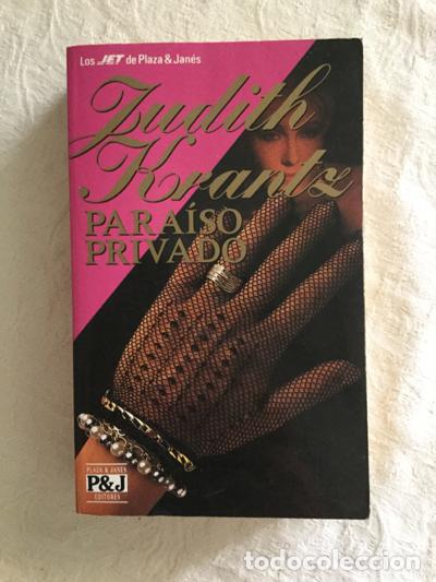 Libros: Para&iacute;so privado - Judit Krantz - Foto 1