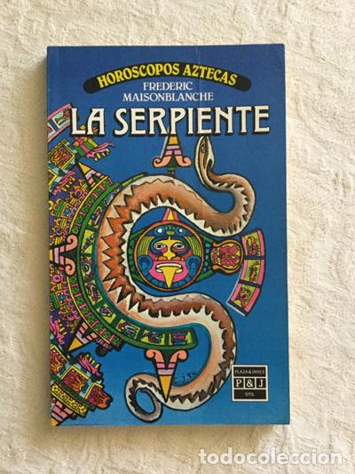 Libros: La serpiente - Frederic Maisonblanche - Foto 1
