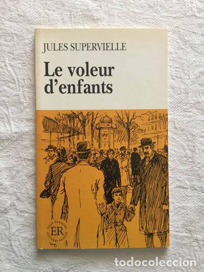 Libros: Le voleur d&acute;enfants - Jules Supervielle - Foto 1