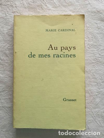 Libros: Au pays de mes racines - Marie Cardinal - Foto 1