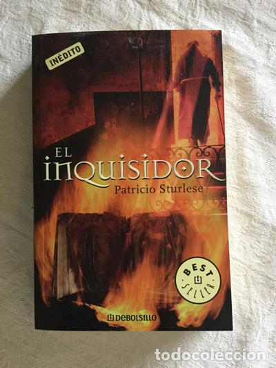 Libros: El inquisidor - Patricio Sturlese - Foto 1