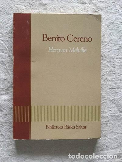 Libros: Benito Cereno - Herman Melville - Foto 1
