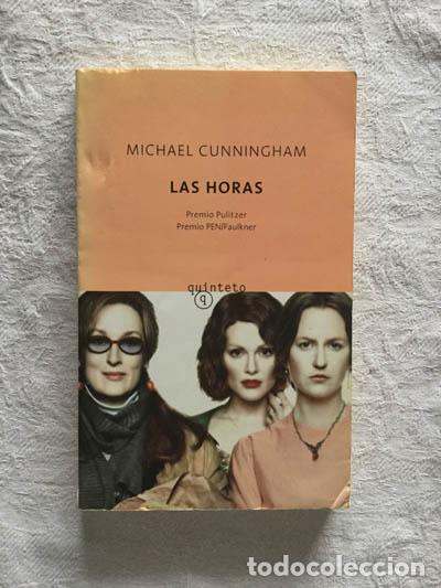 Libros: Las horas - Michael Cunningham - Foto 1