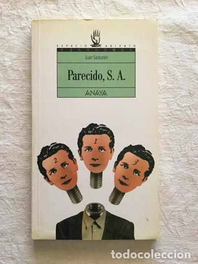 Libros: Parecido, S.A. - Juan Sasturain - Foto 1