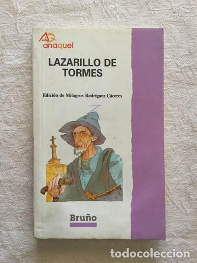 Libros: Lazarillo de Tormes - Foto 1