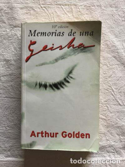 Libros: Memorias de Geisha - Arthur Golden - Foto 1
