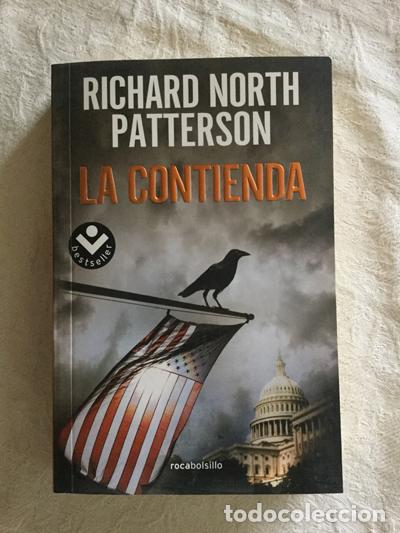 Libros: La contienda - Richard North Patterson - Foto 1