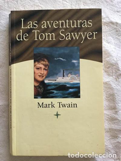 Libros: Las aventuras de Tom Sawyer - Mark Twain - Foto 1