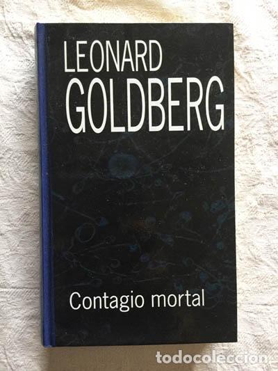Libros: Contagio mortal - Leonard Goldberg - Foto 1