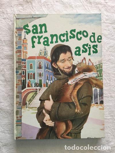 Libros: San Francisco de As&iacute;s - Isabel Flores de Lemus - Foto 1