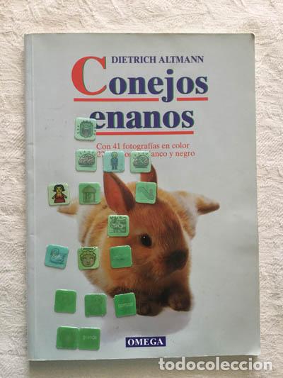 Libros: Conejos enanos - Dietrich Altmann - Foto 1