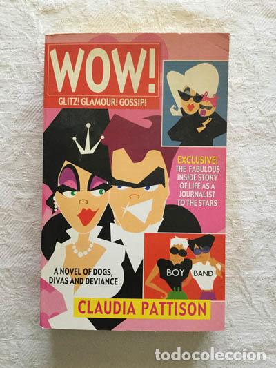Libros: WOW! - Claudia Pattison - Foto 1
