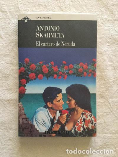 Libros: El cartero de Neruda - Antonio Skarmeta - Foto 1