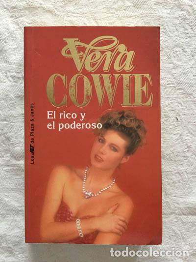 Libros: El rico y el poderoso - Vera Cowie - Foto 1