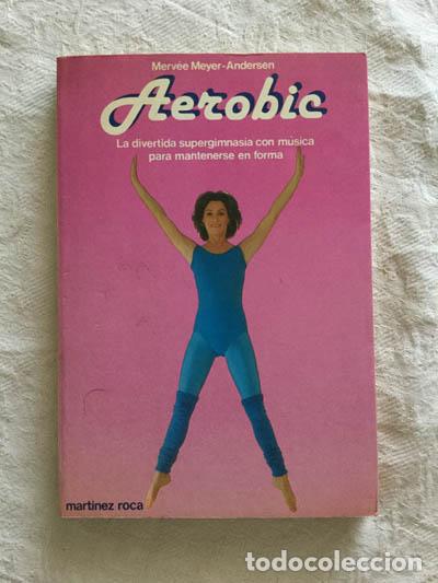 Libros: Aerobic - Merv&eacute;e Meyer-Andersen - Foto 1