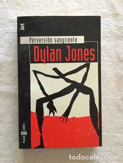 Libros: Perversi&oacute;n sangrienta - Dylan Jones - Foto 1