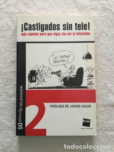 Libros: Castigados sin tele 2! - Javier Calvo - Foto 1