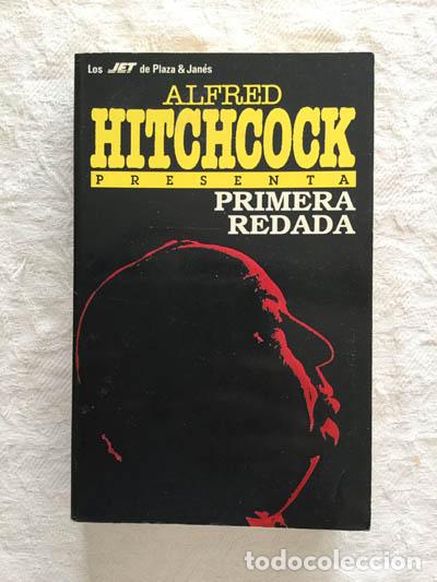 Libros: Primera redada - Alfred Hitchcock - Foto 1