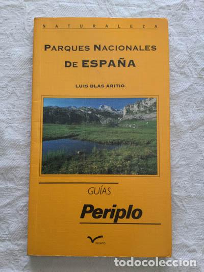 Libros: Parques nacionales de Espa&ntilde;a - Luis Blas Aritio - Foto 1
