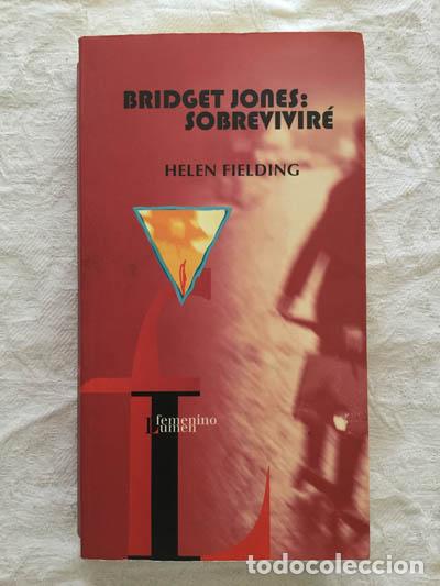 Libros: Bridget Jones: Sobrevivir&eacute; - Helen Fielding - Foto 1