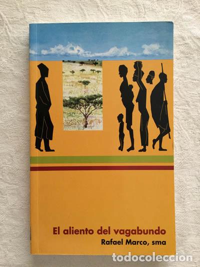 Libros: El aliento del vagabundo - Rafael Marco - Foto 1
