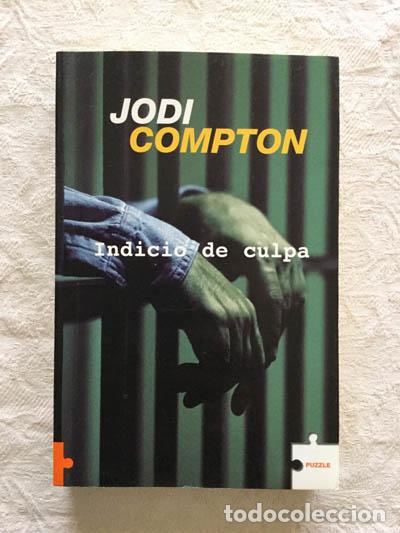 Libros: Indicio de culpa - Jodi Compton - Foto 1