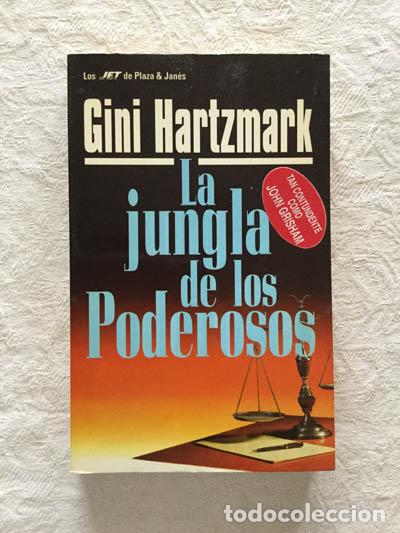 Libros: La jungla de los poderosos - Gini Hartzmark - Foto 1