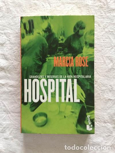 Libros: Hospital - Maria Rose - Foto 1