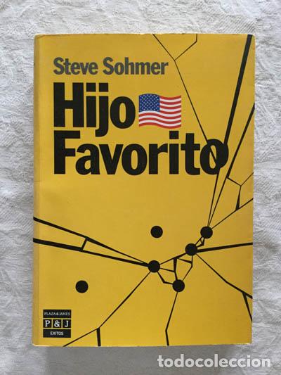 Libros: Hijo favorito - Steve Sohmer - Foto 1