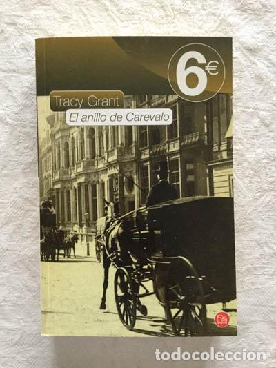 Libros: El anillo de Carevalo - Tracy Grant - Foto 1