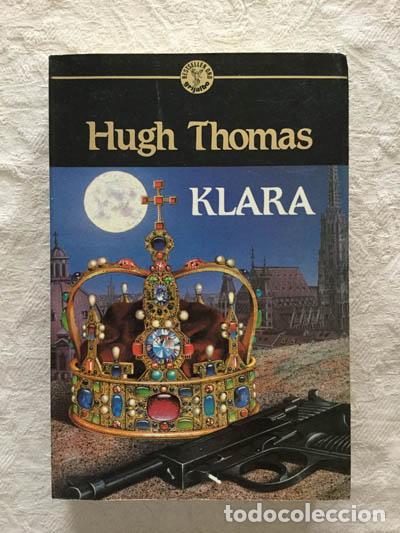Libros: Klara - Hugh Thomas - Foto 1