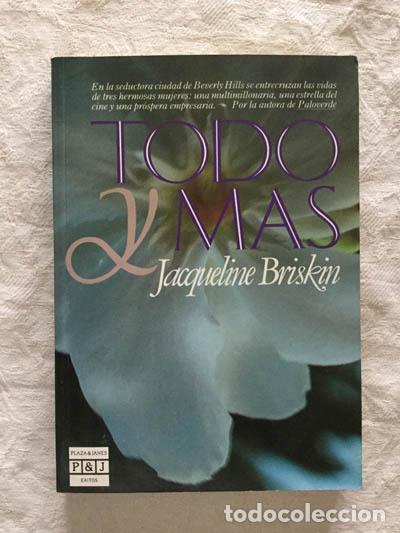Libros: Todo y m&aacute;s - Jacqueline Briskin - Foto 1