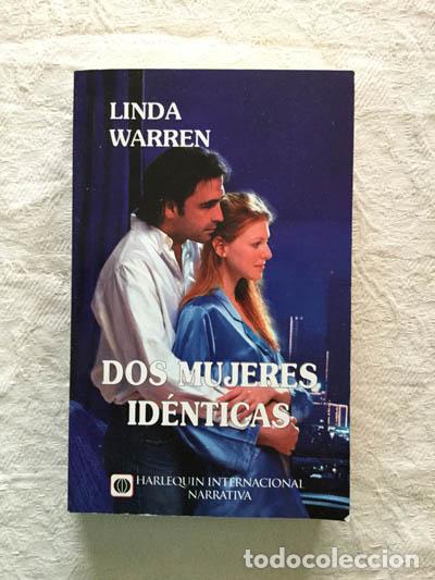 Libros: Dos mujeres id&eacute;nticas - Linda Warren - Foto 1