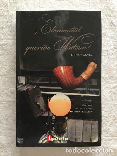 Libros: Elemental querido Watson! - Conan Doyle - Foto 1