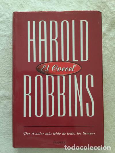 Libros: El corcel - Harold Robbins - Foto 1
