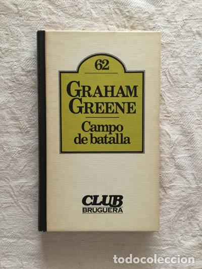 Libros: Campo de batalla - Gerald Green - Foto 1