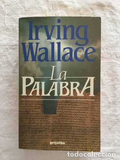 Libros: La palabra - Irving Wallace - Foto 1