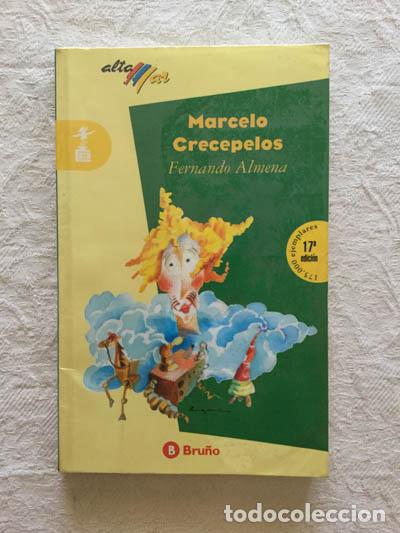Libros: Marcelo Crecepelos - Fernando Almena - Foto 1