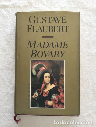 Libros: Madame Bovary - Gustave Flaubert - Foto 1