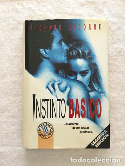 Libros: Instinto b&aacute;sico - Richard Osborne - Foto 1
