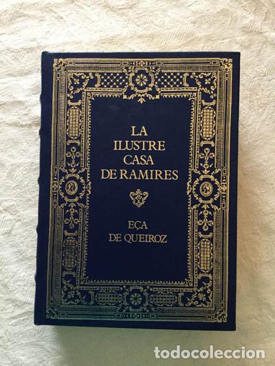 Libros: La ilustre casa de Ramires - E&ccedil;a de Queiroz - Foto 1